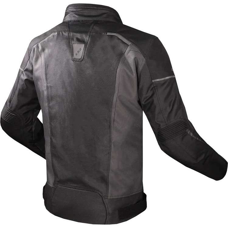LS2 SEPANG KADIN MONT SİYAH GRİ
